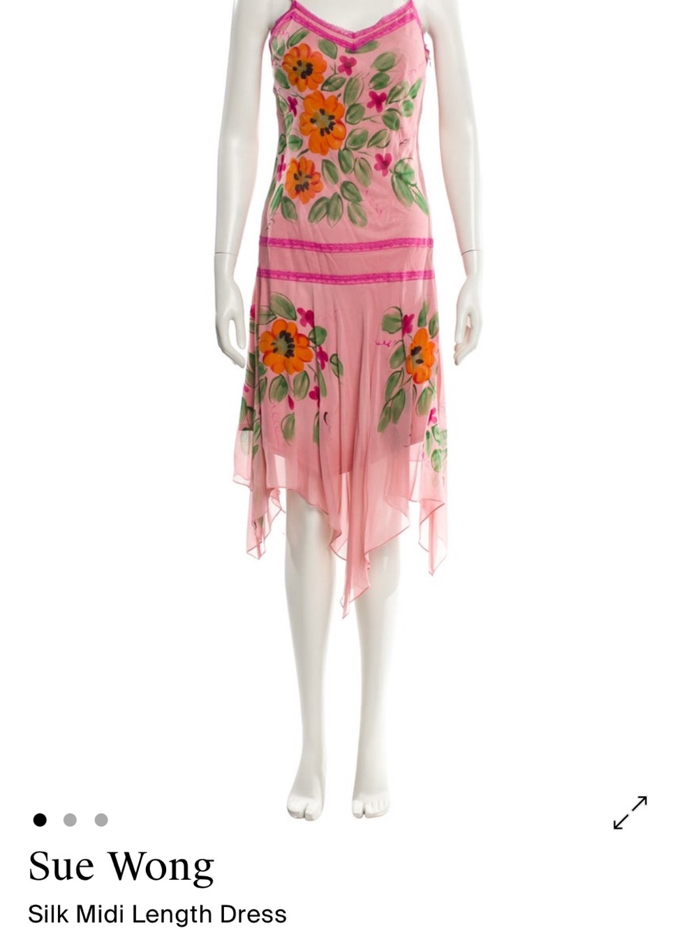 ISO Sue Wong Dress - Picture 3 of 3